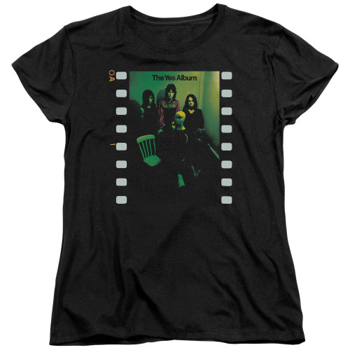 Image for Yes Woman's T-Shirt - Album