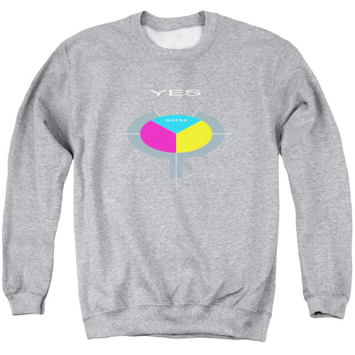 Image for Yes Crewneck - 90125