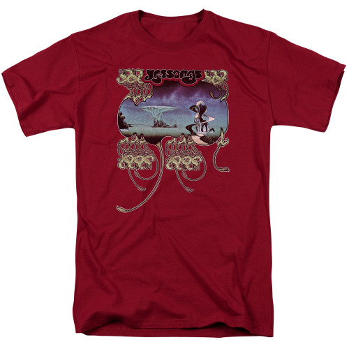 Image for Yes T-Shirt - Yessongs