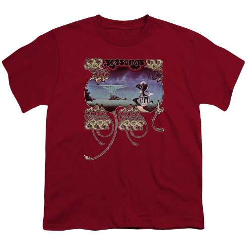 Image for Yes Youth T-Shirt - Yessongs