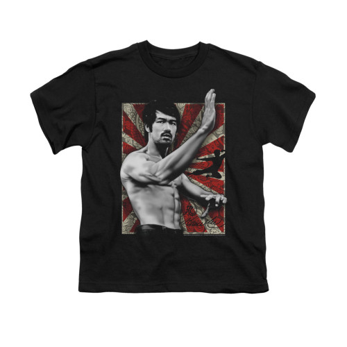 Bruce Lee Youth T-Shirt - Concentrate