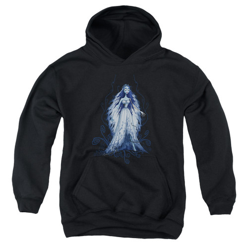 Image for Corpse Bride Youth Hoodie - Vines