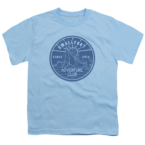 Image for Smallfoot Youth T-Shirt - Adventure Club