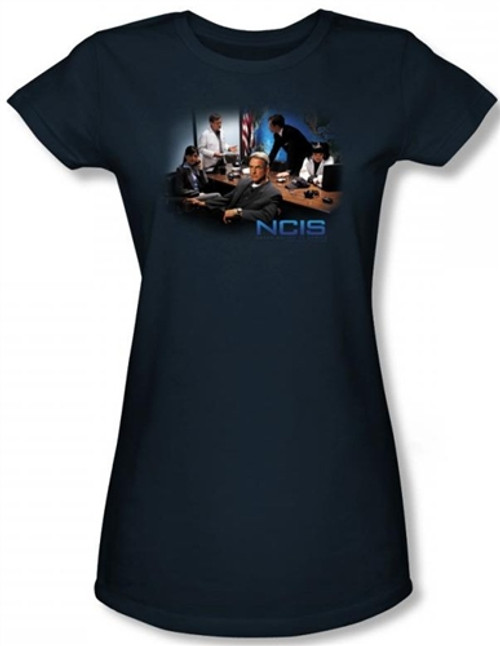 NCIS Original Cast Girls Shirt