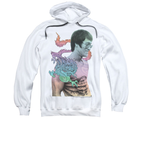 Bruce Lee Hoodie - Little Bruce