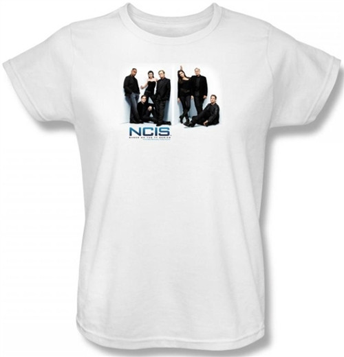 NCIS White Room Woman's T-Shirt
