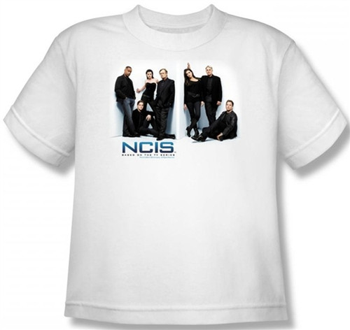 NCIS White Room Youth T-Shirt