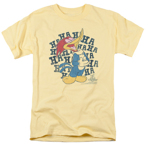 Image for Woody Woodpecker T-Shirt - Laugh It Up