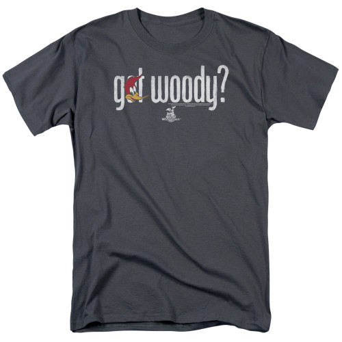 Image for Woody Woodpecker T-Shirt - Got Woody