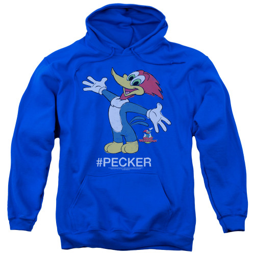 Image for Woody Woodpecker Hoodie - Hashtag Woody