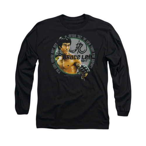 Bruce Lee Long Sleeve T-Shirt - Expectations