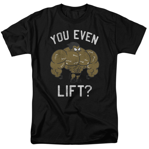 Image for Teen Titans Go! T-Shirt - You Lift