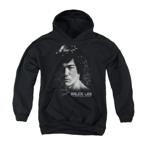 Bruce Lee Youth Hoodie - In Your Face