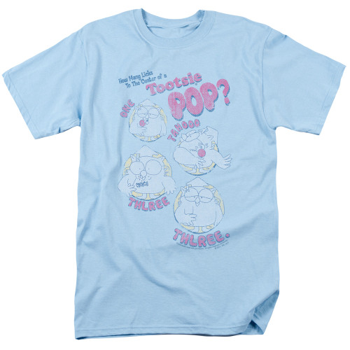 Image for Tootsie Roll T-Shirt - Three