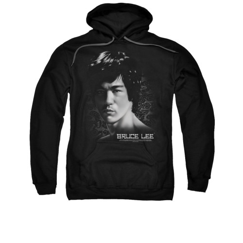 Bruce Lee Hoodie - In Your Face