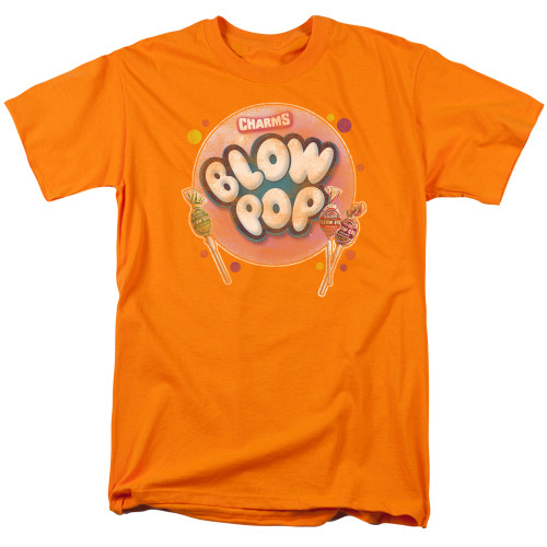 Image for Tootsie Roll T-Shirt - Blow Pop Bubble