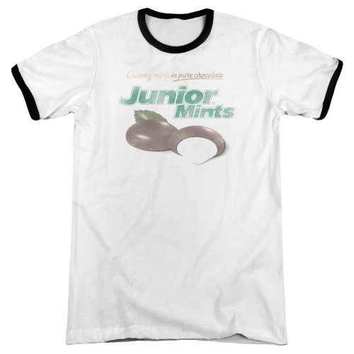 Image for Tootsie Roll Ringer - Junior Mints Logo