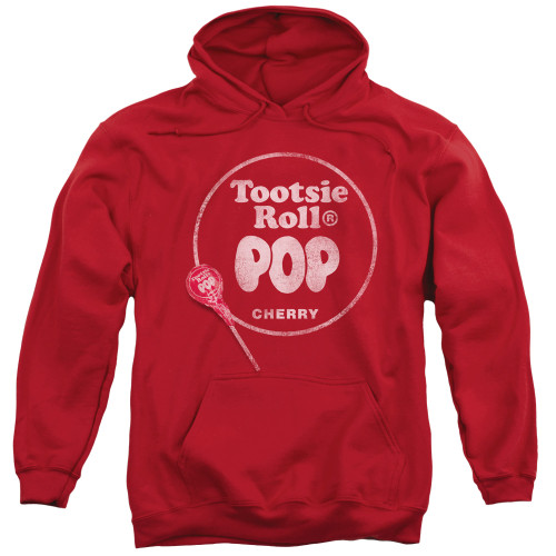 Image for Tootsie Roll Hoodie - Tootsie Roll Pop Logo