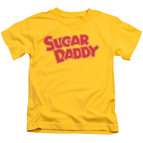Image for Tootsie Roll Kids T-Shirt - Sugar Daddy