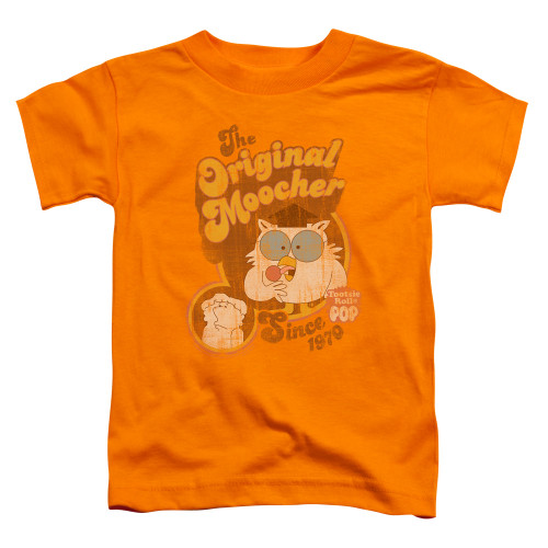 Image for Tootsie Roll Toddler T-Shirt - Original Moocher
