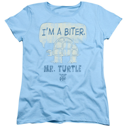 Image for Tootsie Roll Woman's T-Shirt - I'm a Biter