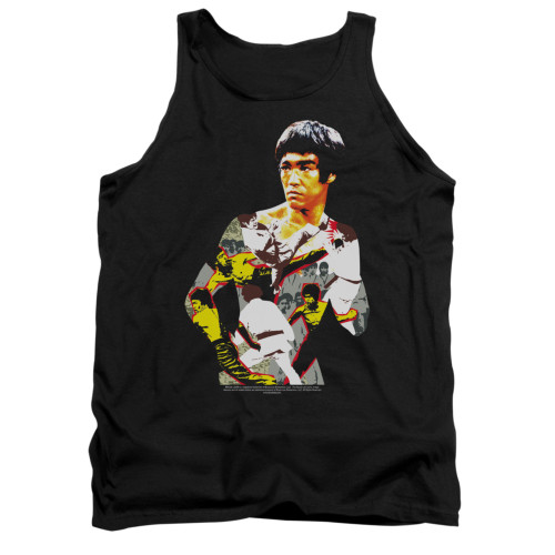 Bruce Lee Tank Top - Body of Action