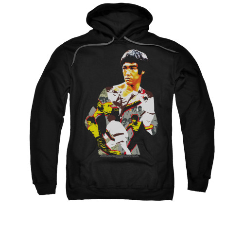 Bruce Lee Hoodie - Body of Action