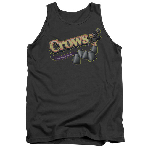 Image for Tootsie Roll Tank Top - Crows