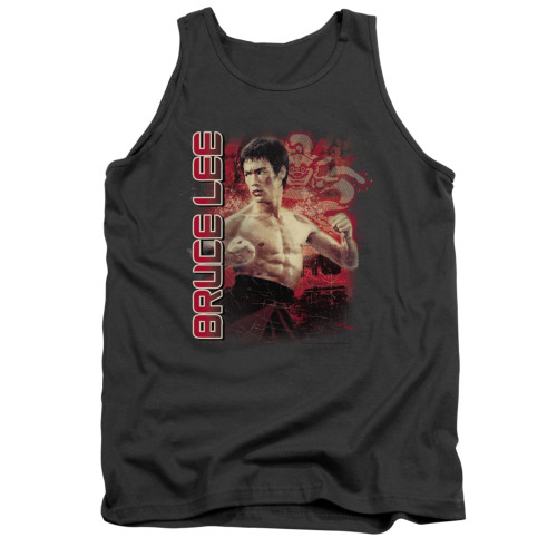 Bruce Lee Tank Top - Fury