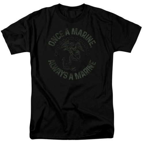 Image for U.S. Marine Corps T-Shirt - Always a Marine