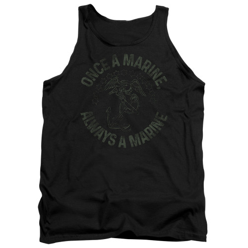 Image for U.S. Marine Corps Tank Top - Always a Marine