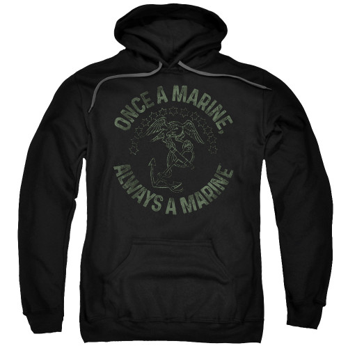 Image for U.S. Marine Corps Hoodie - Always a Marine