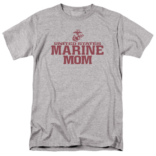 Image for U.S. Marine Corps T-Shirt - Marine Family