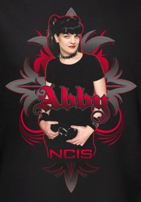 NCIS Abby Gothic T-Shirt