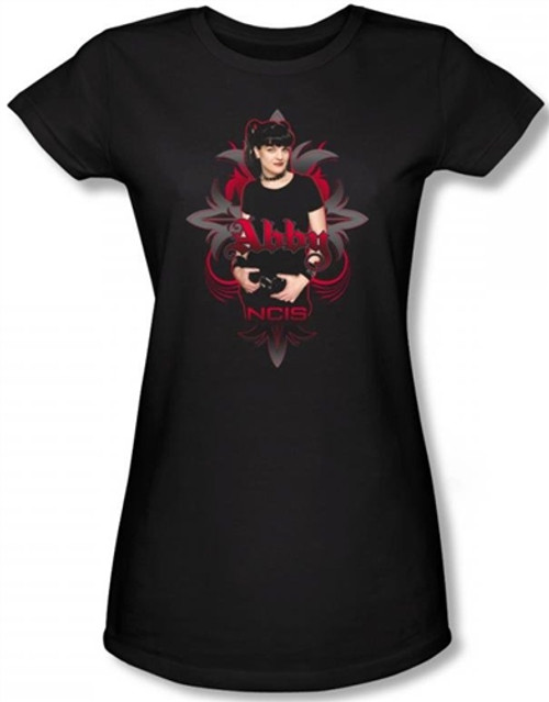 NCIS Abby Gothic Girls Shirt