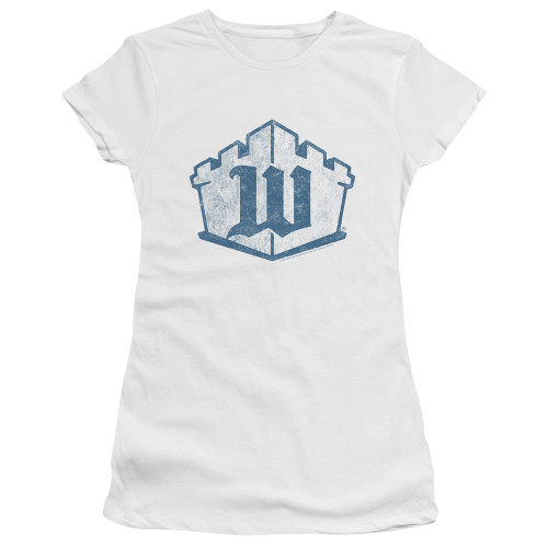 Image for White Castle Girls T-Shirt - Monogram