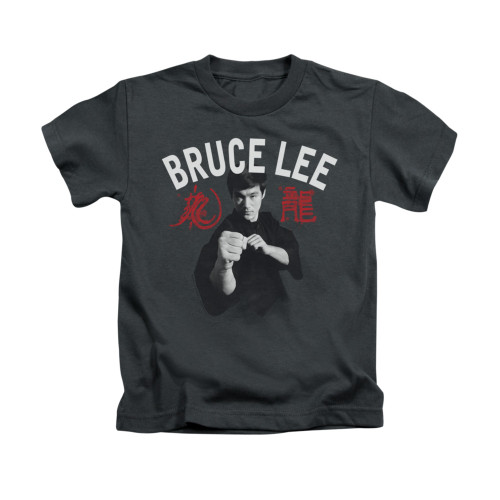 Bruce Lee Kids T-Shirt - Ready