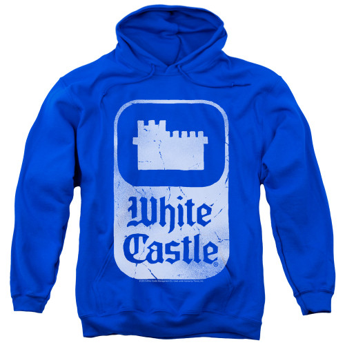 Image for White Castle Hoodie - Classic Logo