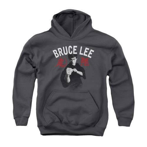 Bruce Lee Youth Hoodie - Ready