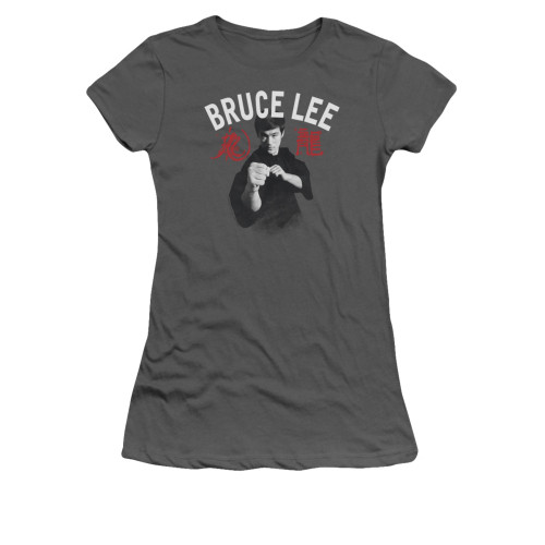 Bruce Lee Girls T-Shirt - Ready