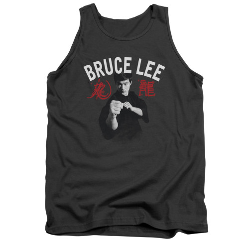 Bruce Lee Tank Top - Ready