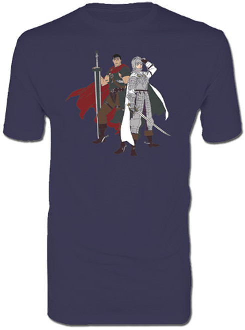 Image for Berserk Swords T-Shirt