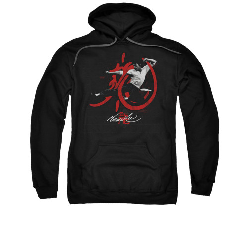 Bruce Lee Hoodie - High Flying