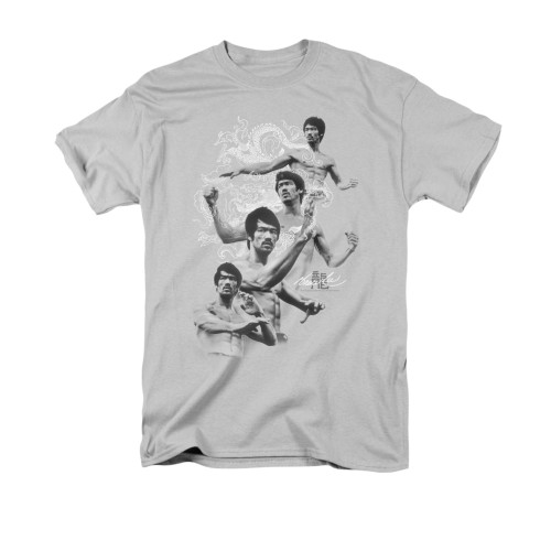 Bruce Lee T-Shirt - In Motion