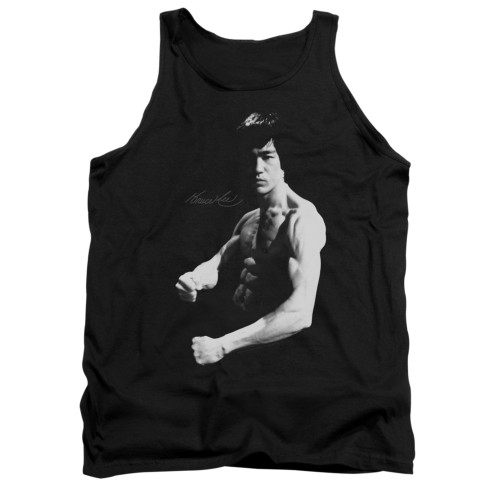 Bruce Lee Tank Top - Stance