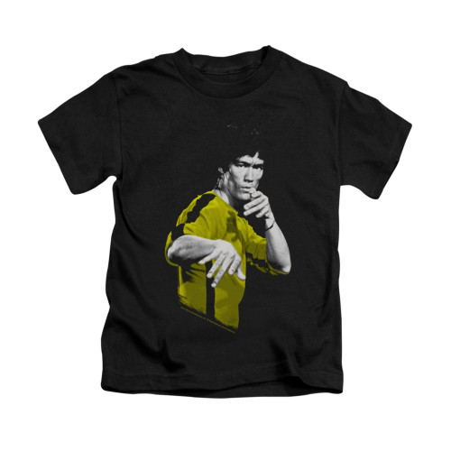 Bruce Lee Kids T-Shirt - Suit of Death