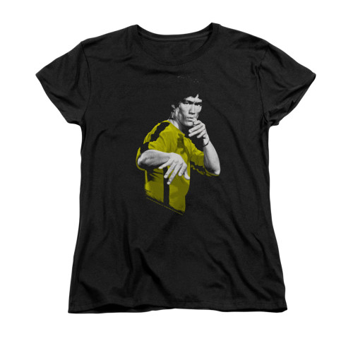 Bruce Lee Woman's T-Shirt - Suit of Death