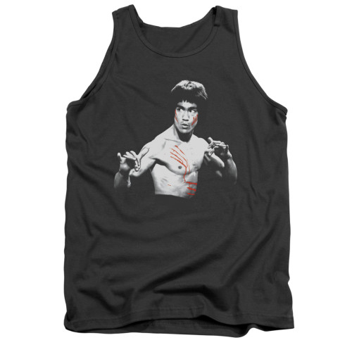 Bruce Lee Tank Top - Final Confrontation