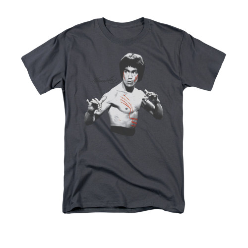 Bruce Lee T-Shirt - Final Confrontation