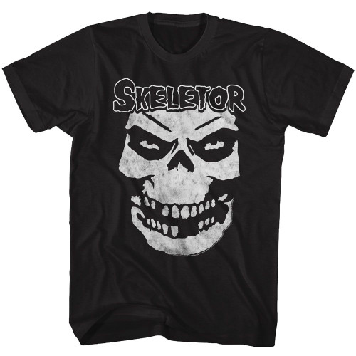 Image for Masters of the Universe T-Shirt - Skeletor Face